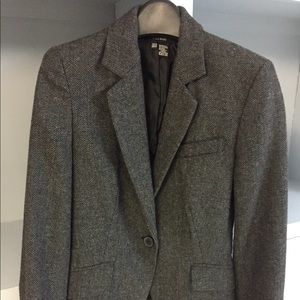 Zara tweed blazer